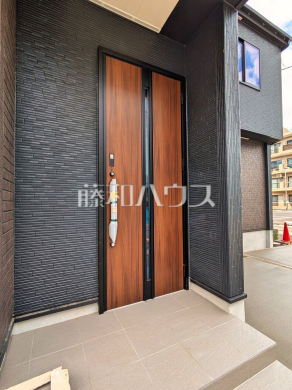 1号棟 外観 【新座市石神3丁目】