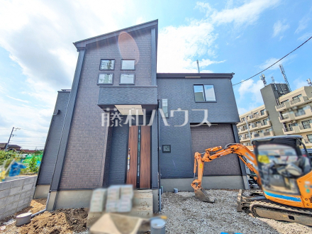 1号棟 外観 【新座市石神3丁目】/撮影日2026/07/27