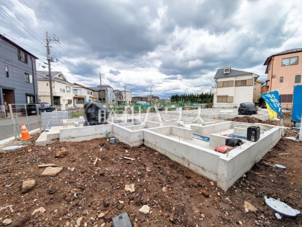 1号棟 外観 【新座市石神3丁目】/撮影日2026/06/04