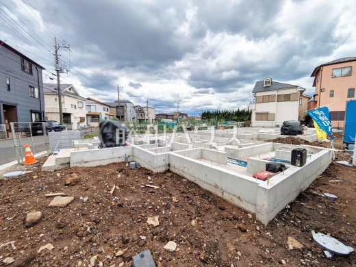 1号棟 外観 【新座市石神3丁目】