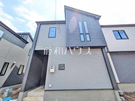 2号棟 外観 【新座市石神3丁目】/撮影日2026/07/27