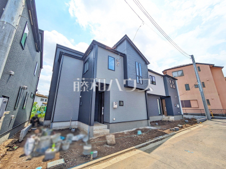 2号棟 外観 【新座市石神3丁目】/撮影日2026/07/27