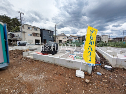 2号棟 外観 【新座市石神3丁目】/撮影日2026/06/04