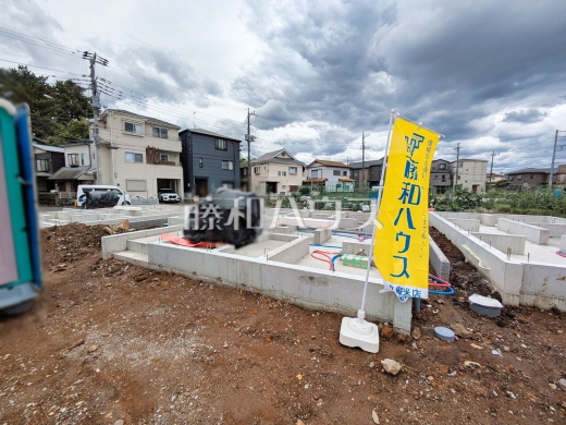 2号棟 外観 【新座市石神3丁目】