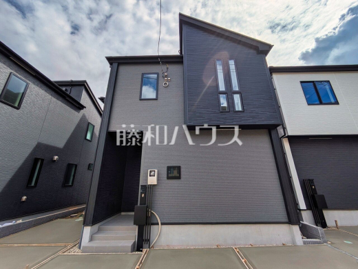 2号棟 外観 【新座市石神3丁目】