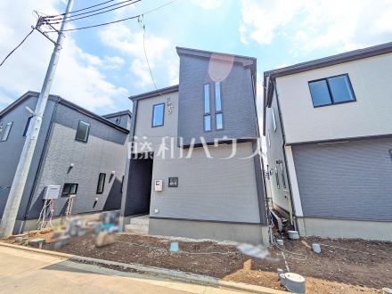 2号棟 外観 【新座市石神3丁目】/撮影日2026/07/27
