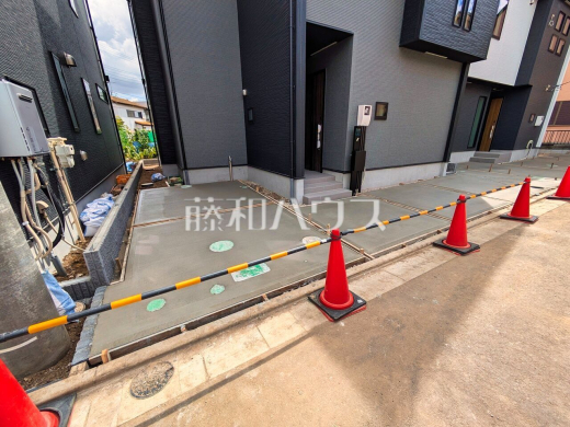 2号棟 外観 【新座市石神3丁目】