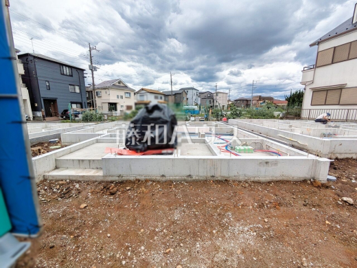 2号棟 外観 【新座市石神3丁目】