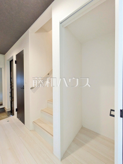 2号棟 収納 【新座市石神3丁目】/撮影日2026/07/27