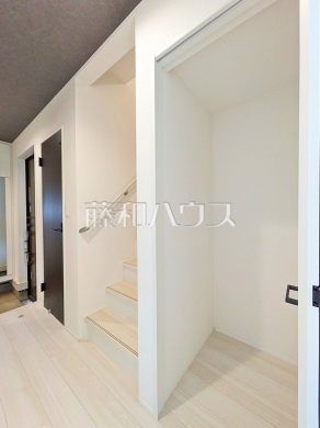 2号棟 収納 【新座市石神3丁目】