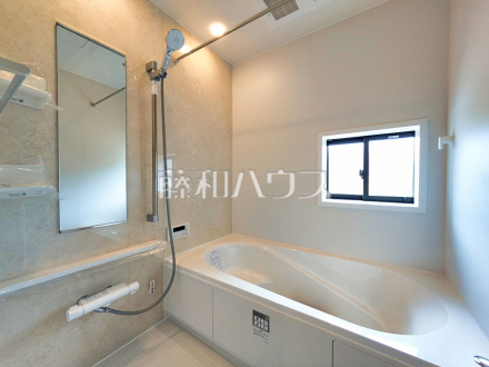 3号棟 浴室 【新座市石神3丁目】/撮影日2026/08/06