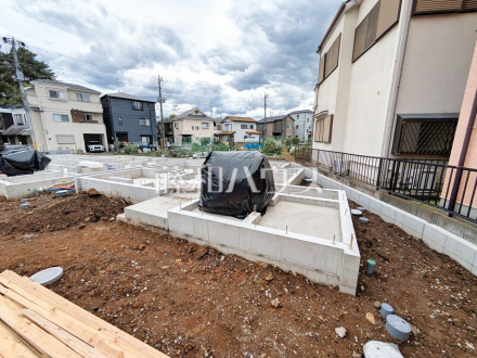 3号棟 外観 【新座市石神3丁目】/撮影日2026/06/04