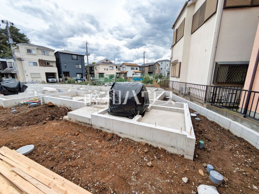 3号棟 外観 【新座市石神3丁目】