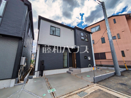 3号棟 外観 【新座市石神3丁目】/撮影日2026/08/06