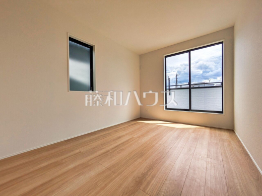 3号棟 居室 【新座市石神3丁目】
