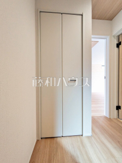 3号棟 収納 【新座市石神3丁目】/撮影日2026/08/06