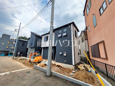 3号棟 外観 【新座市石神3丁目】/撮影日2026/07/24