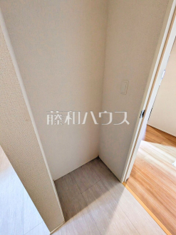 3号棟 収納 【新座市石神3丁目】/撮影日2026/08/06