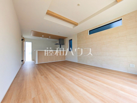 3号棟 リビング 【新座市石神3丁目】/撮影日2026/08/06