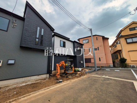 3号棟 外観 【新座市石神3丁目】/撮影日2026/07/24