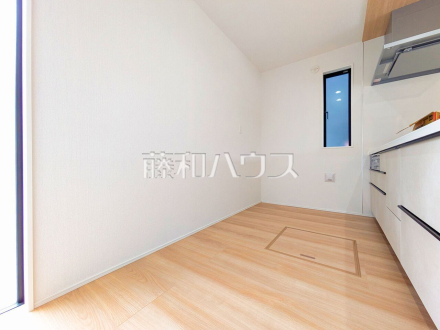3号棟 キッチン 【新座市石神3丁目】/撮影日2026/08/06