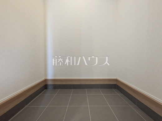 3号棟 収納 【新座市石神3丁目】