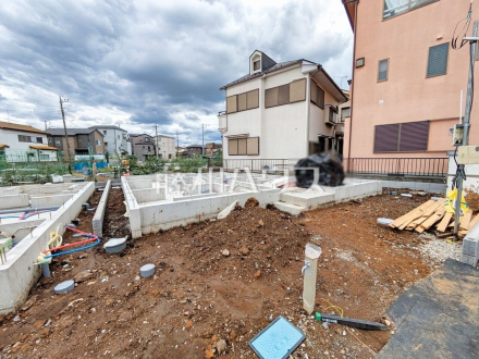 3号棟 外観 【新座市石神3丁目】/撮影日2026/06/04