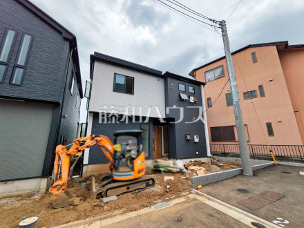 3号棟 外観 【新座市石神3丁目】/撮影日2026/07/24