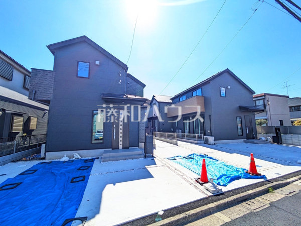 現場風景 【立川市栄町2丁目】 現場風景 【立川市栄町2丁目】