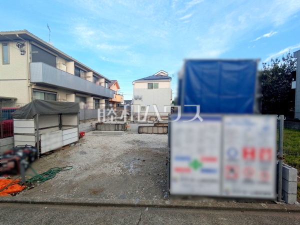 外観 【府中市白糸台6丁目】 外観 【府中市白糸台6丁目】