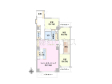 間取図 【芦花公園プレスティージュ】 間取図 【芦花公園プレスティージュ】