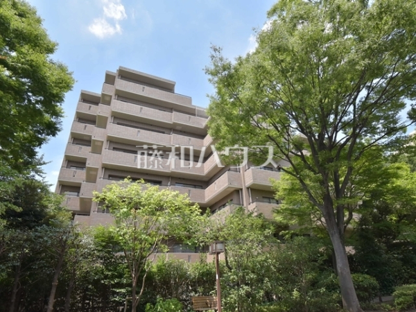 外観 【芦花公園プレスティージュ】 外観 【芦花公園プレスティージュ】