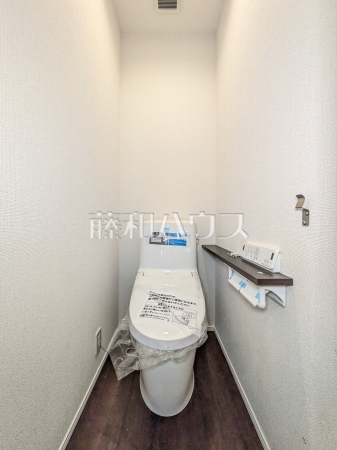 4号棟 トイレ 【立川市栄町2丁目】 4号棟 トイレ 【立川市栄町2丁目】