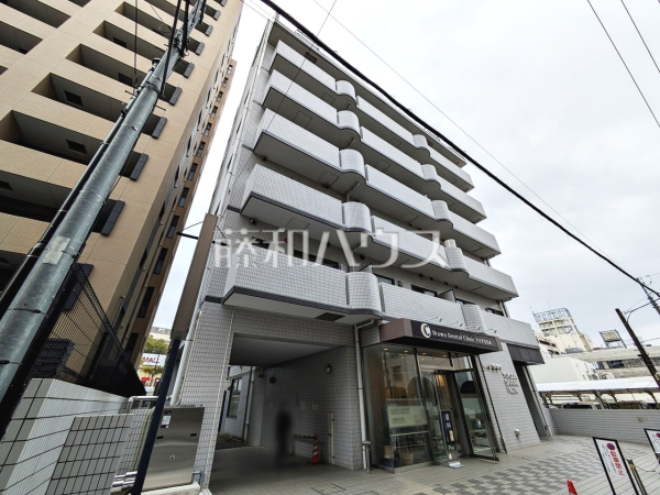 外観 【豊田ダイカンプラザ】
お買い物に便利な商業施設も充実のエリアです。 外観 【豊田ダイカンプラザ】
お買い物に便利な商業施設も充実のエリアです。