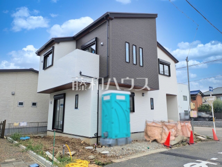 接道状況および現場風景 【春日井市鳥居松町2丁目】/撮影日2026/09/12