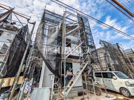 38号棟 外観 【武蔵村山市大南1丁目】/撮影日2026/06/11