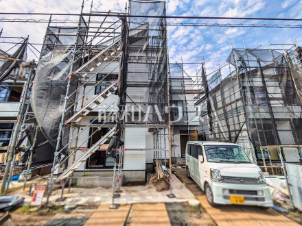 38号棟 外観 【武蔵村山市大南1丁目】/撮影日2026/06/11