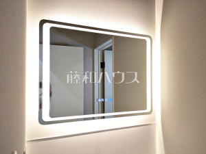 洗面室