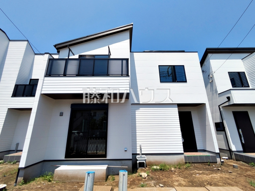 39号棟 外観 【武蔵村山市大南1丁目】