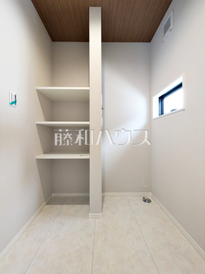 39号棟 脱衣室 【武蔵村山市大南1丁目】