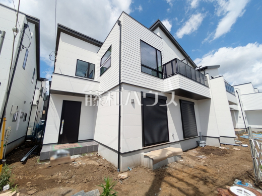 40号棟 外観 【武蔵村山市大南1丁目】