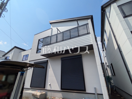 40号棟 外観 【武蔵村山市大南1丁目】/撮影日2026/07/21