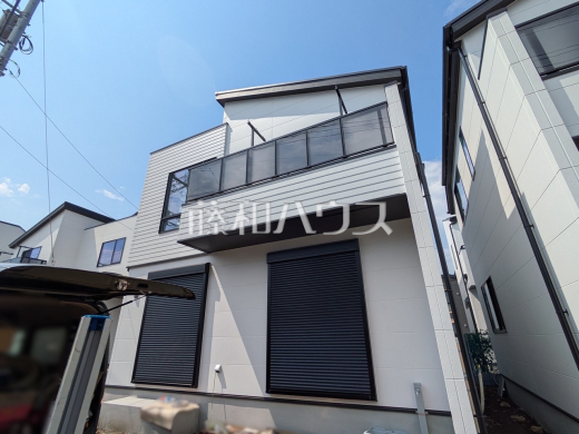 40号棟 外観 【武蔵村山市大南1丁目】