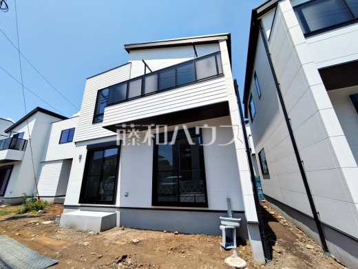 40号棟 外観 【武蔵村山市大南1丁目】