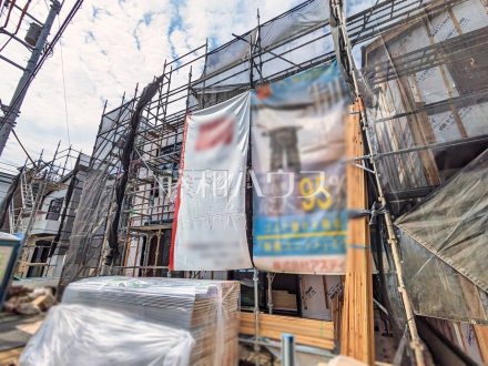 40号棟 外観 【武蔵村山市大南1丁目】/撮影日2026/06/11