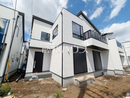 40号棟 外観 【武蔵村山市大南1丁目】/撮影日2026/07/19