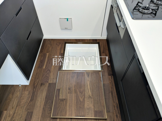 40号棟 床下収納 【武蔵村山市大南1丁目】