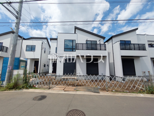 40号棟 外観 【武蔵村山市大南1丁目】