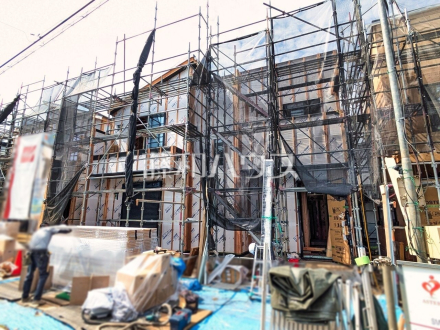 41号棟 外観 【武蔵村山市大南1丁目】/撮影日2026/06/11