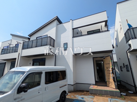 41号棟 外観 【武蔵村山市大南1丁目】/撮影日2026/07/21